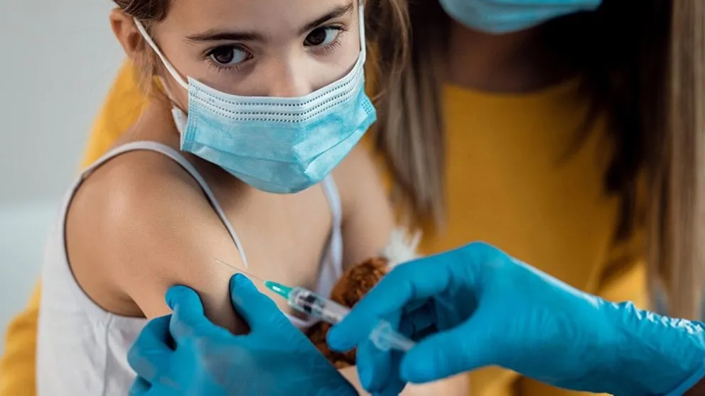La Sociedad Argentina de Pediatría avaló la vacunación contra el Covid-19 en niños