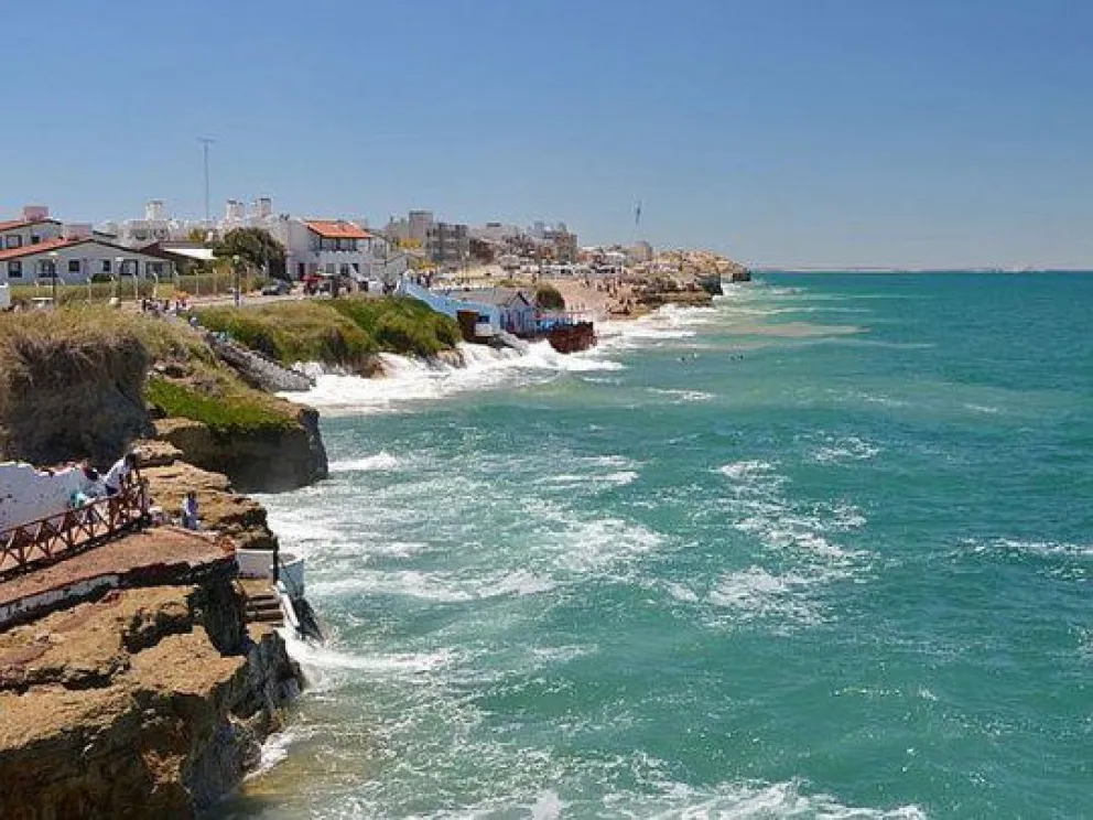 Con grandes expectativas, Las Grutas se prepara para el fin de semana largo