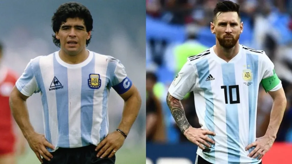 Declaraciones polémicas de Chilavert al marcar la diferencia entre Maradona y Messi