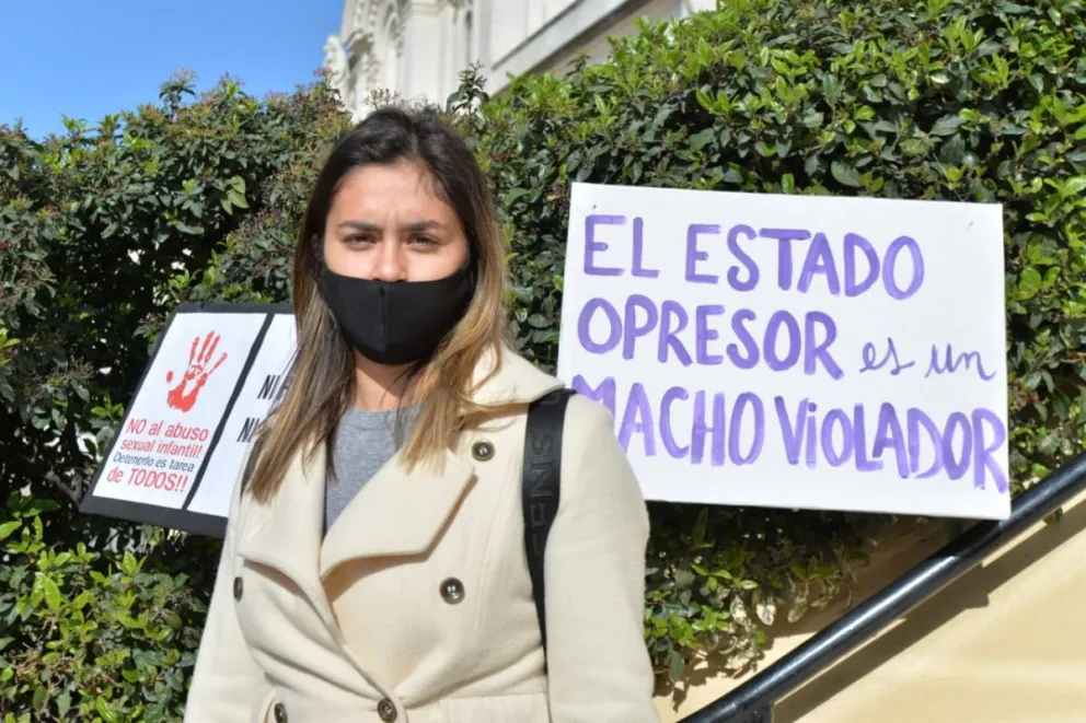 “Pedimos que el Estado deje de vulnerar a las víctimas”, afirmó la abogada de Victoria Carrión