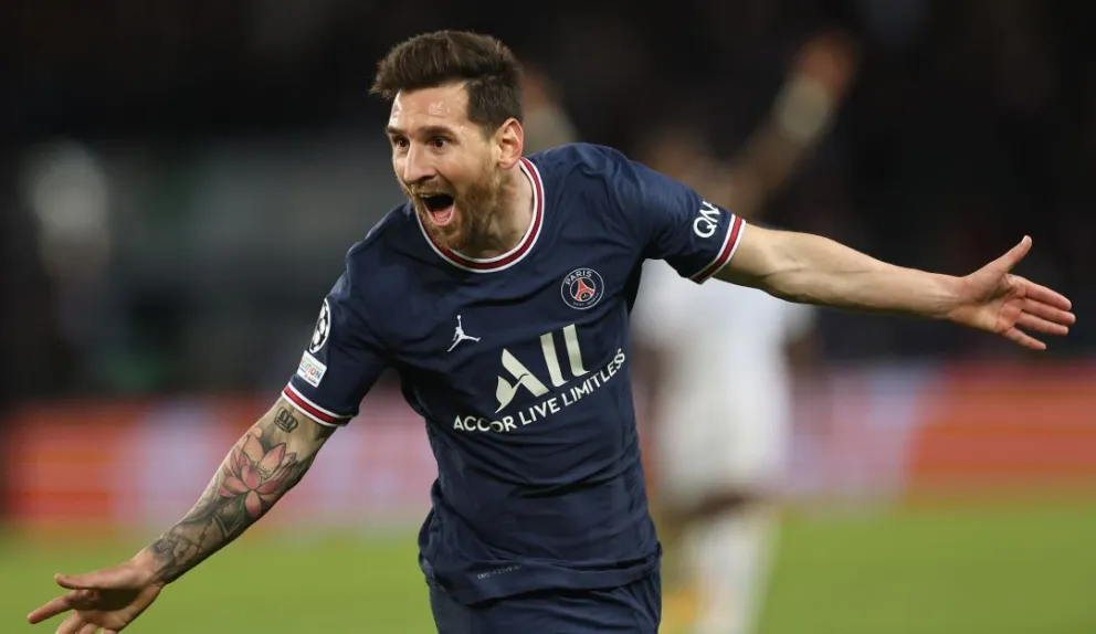 Messi y una contundente frase sobre su llegada al PSG: "No me equivoqué"