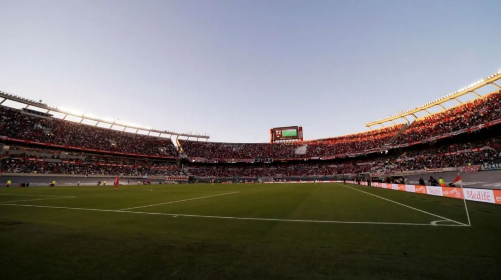 Le dieron por ganado a Atlético Tucumán el partido en el que River no se presentó en marzo de 2020