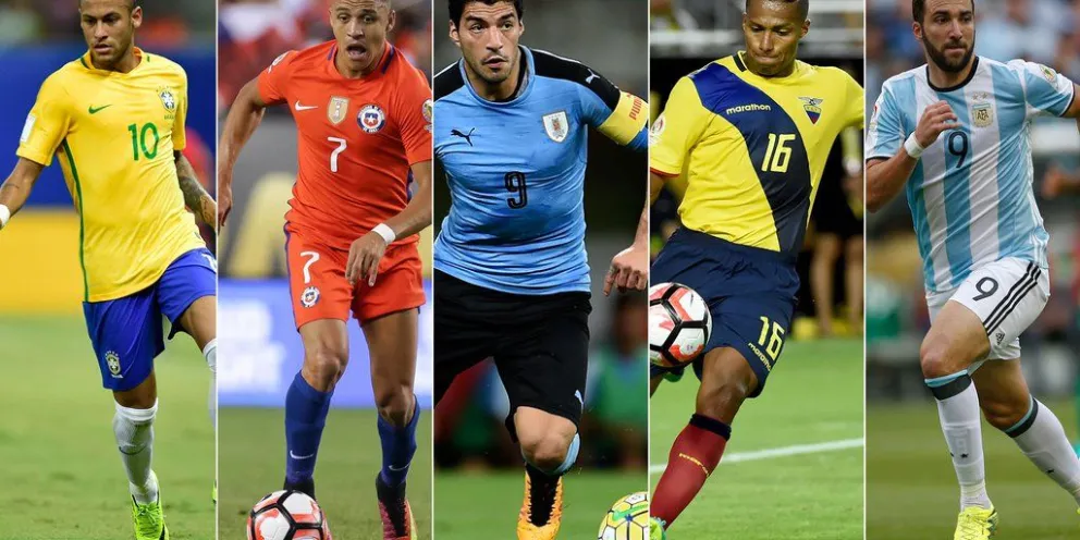 Triple fecha de Eliminatorias Sudamericanas: toda la programación