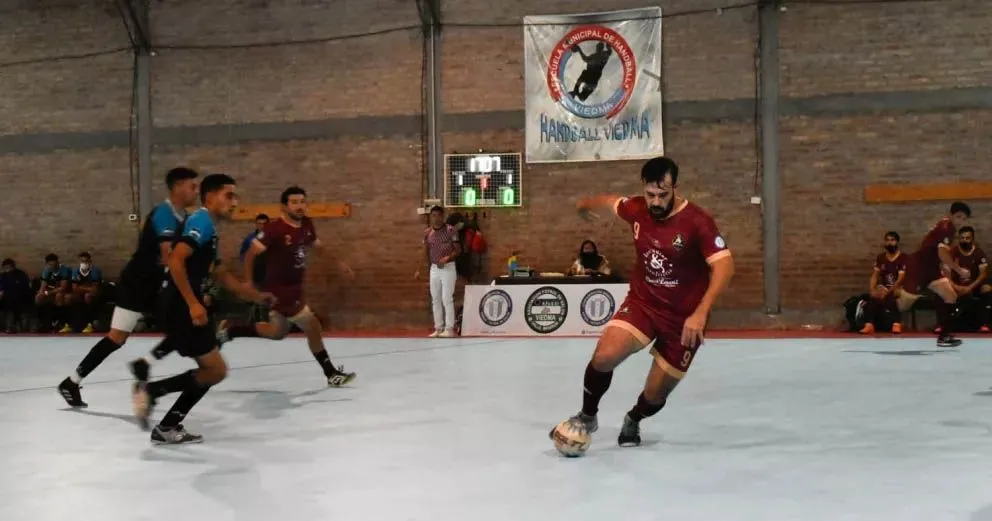 A.Fu.S.V.I tendrá un fin de semana largo a pura competencia