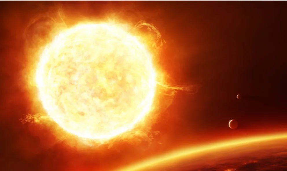 Cuál es el verdadero color del sol: esto es lo que devela la ciencia 