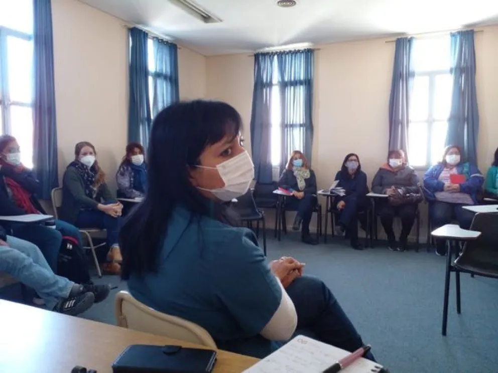 La violencia de género desde la mirada hospitalaria