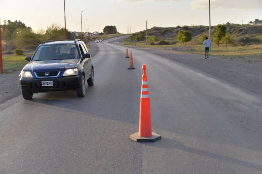 Proyectan construir rotondas para evitar accidentes de tránsito