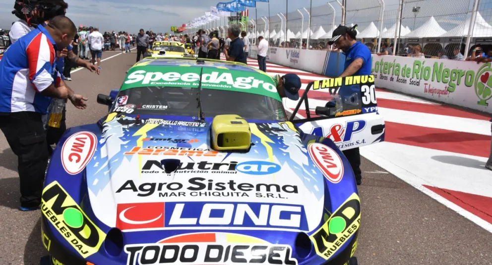  Turismo Carretera en Viedma: Comenzó la venta de entradas 