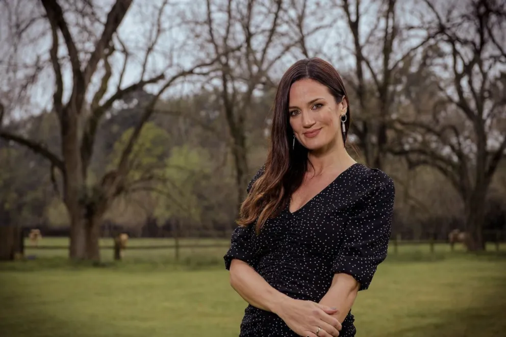 Bake Off: Lluvia de memes por la particular “onda” entre Paula Chaves y un participante
