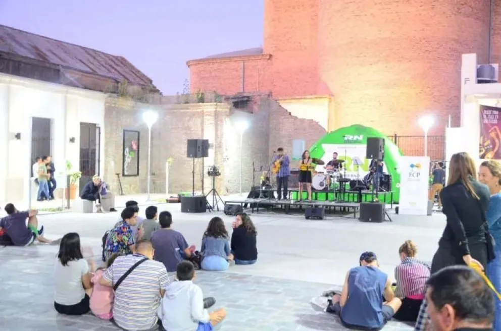 Artistas rionegrinos podrán acceder a la obra social IPROSS