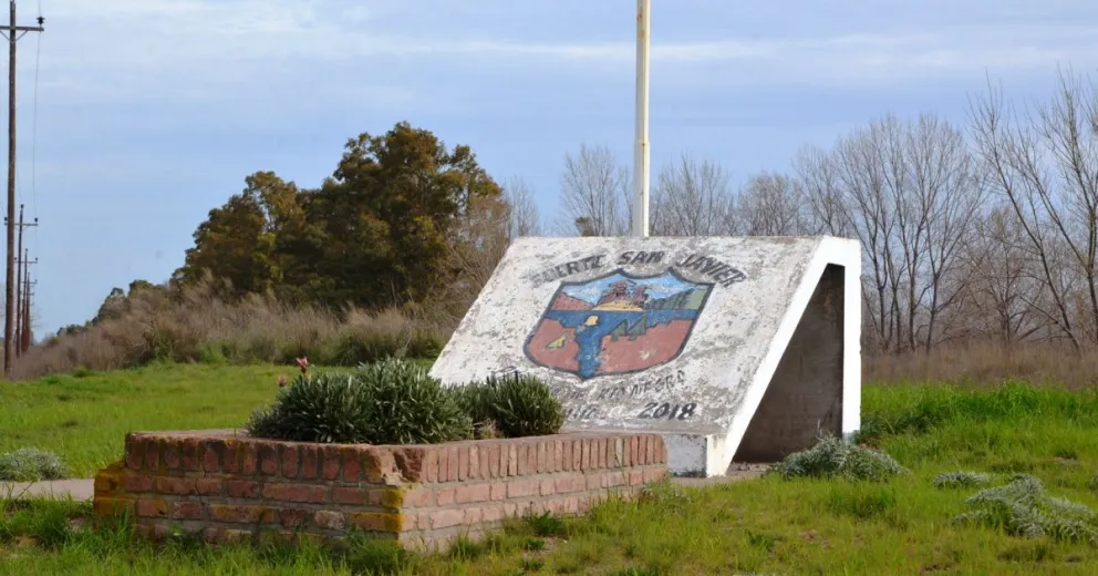 Muerte de un jornalero en San Javier. 