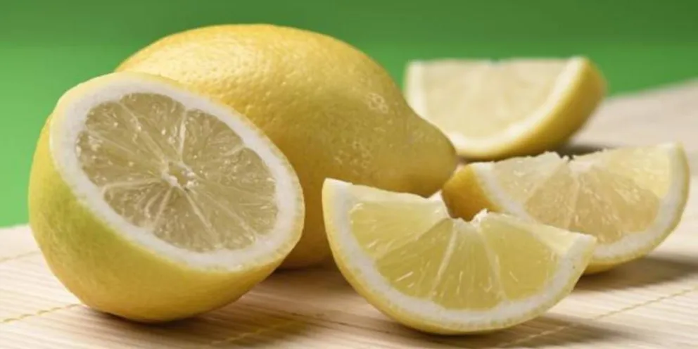 Tip: qué hacer con las mitades de limón que te sobraron