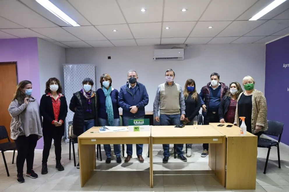 Se instalará un dispositivo fijo en el barrio Ceferino para abordar el drama de las drogas 