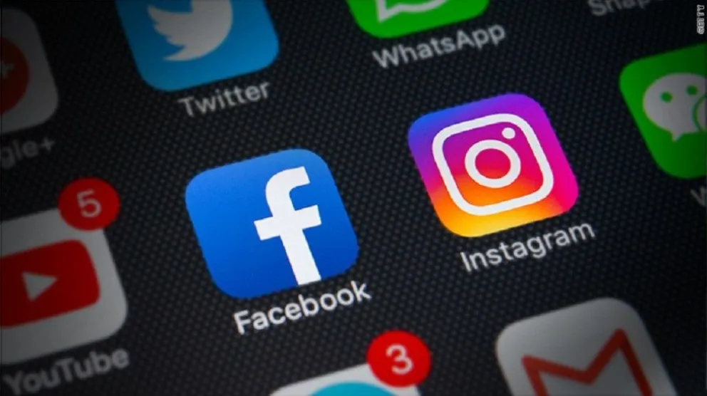 Por segunda vez en una semana Instagram y Facebook tuvieron fallas a nivel mundial