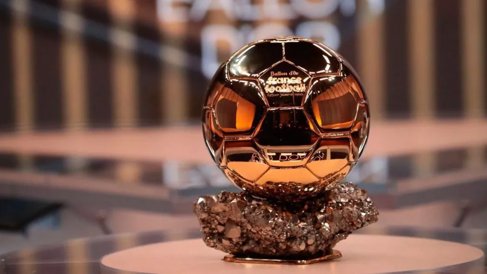 Quiénes son los nominados al Balón de Oro que competirán con Lionel Messi