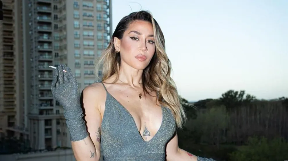 Jimena Barón denunció que están usando su imagen para promocionar porno 