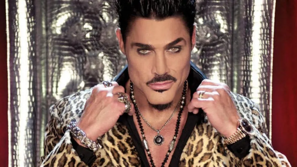 El comandante Fort: La serie de la vida de Ricardo Fort llega a Star+