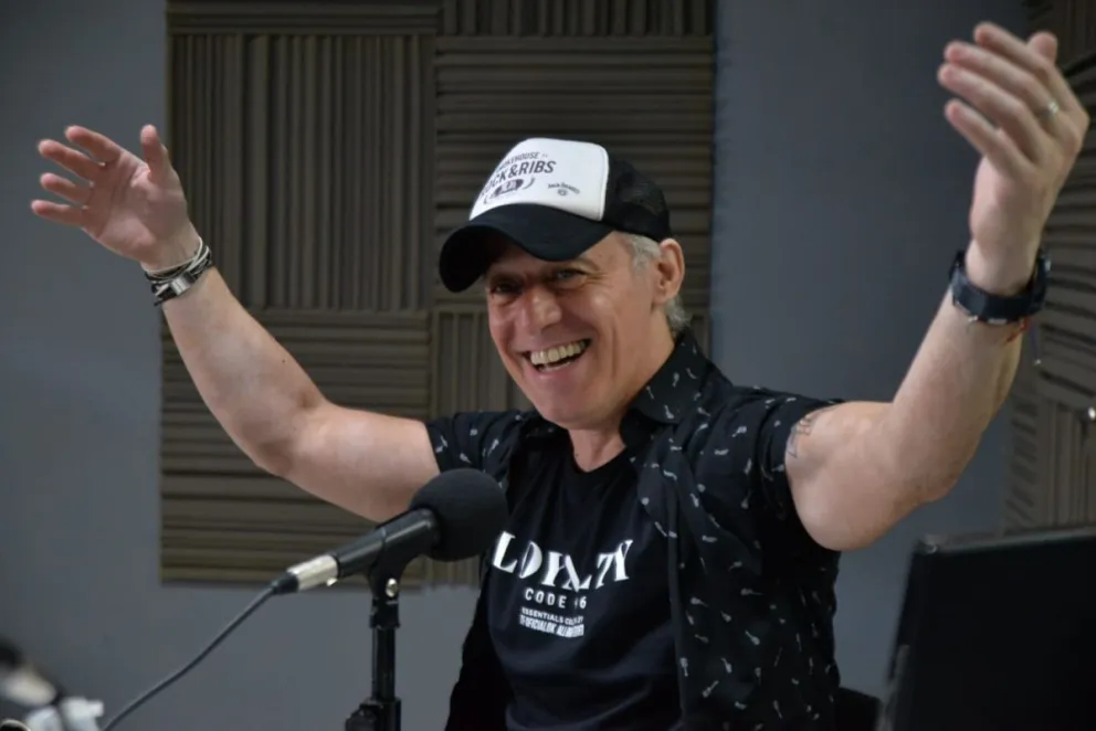 CAE se presentará esta noche en Viedma: todos los detalles del show 