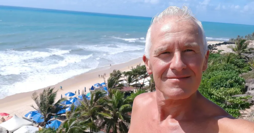 El maragato que estuvo al borde de la muerte, vendió todo y se fue a vivir a Brasil