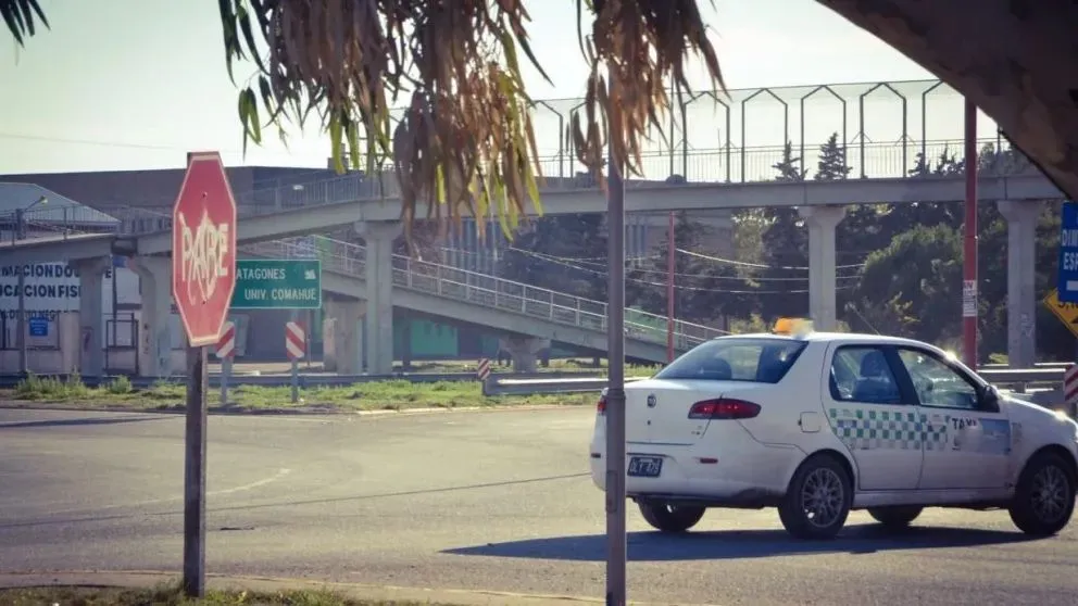 Los taxistas dejarán de trabajar con miedo porque estarán custodiados en las zonas picantes