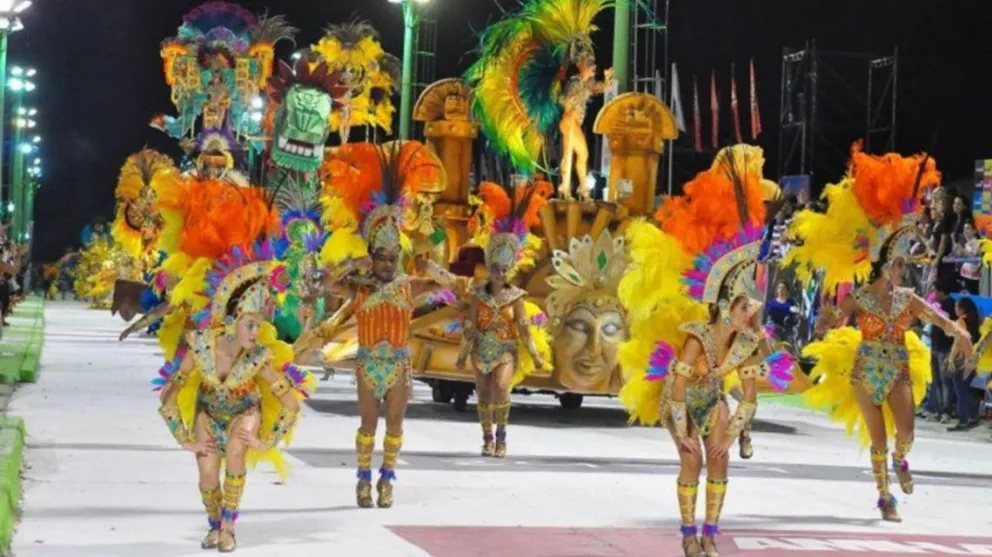 Vuelve el Carnaval de Corrientes y ya salió la preventa de entradas