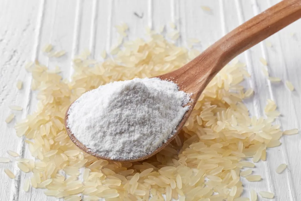 Prepará tu propia harina de arroz y de paso unos riquísimos fideos