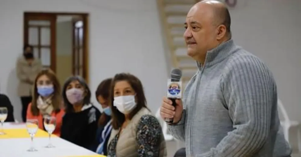 ¿Cómo será el convenio para que ese sector religioso tenga servicios sociales?