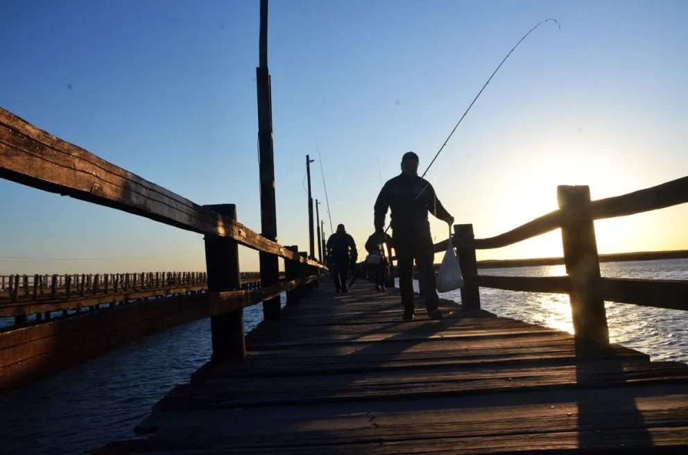 Solicitan reparación y mejoras en el puente de pescadores de Bahía San Blas