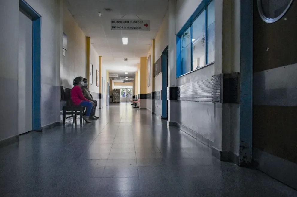 Increíble: la inseguridad se trasladó a las salas y robaron a un internado