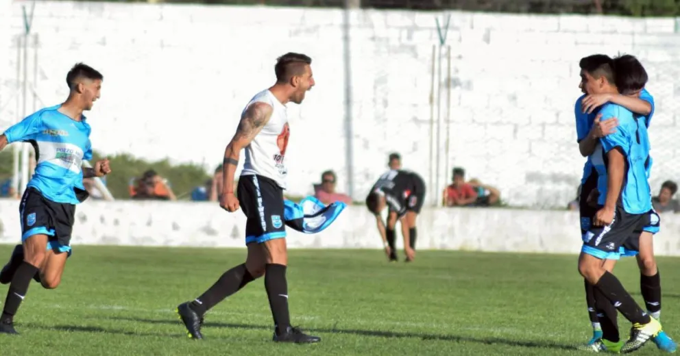 Jorge ganó el clásico maragato y Depo perdió una gran chance