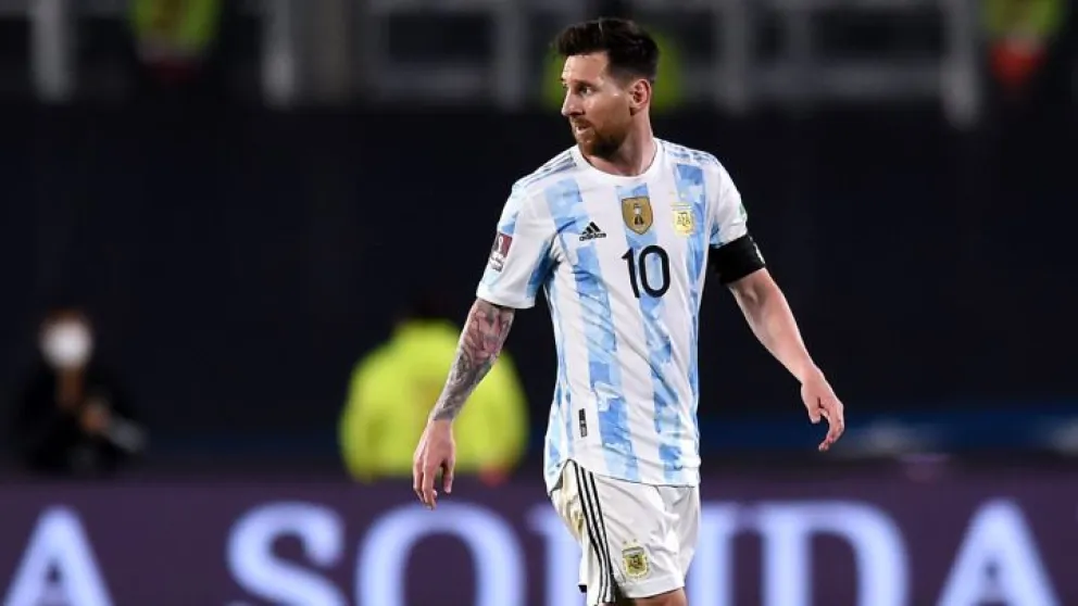 Messi: “Ojalá esta comunión con la gente dure mucho tiempo”