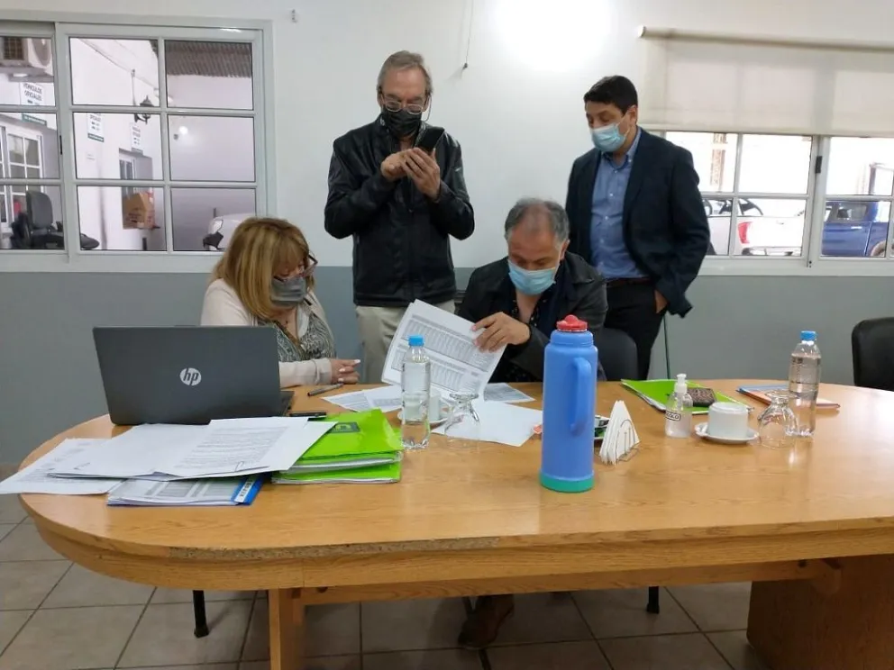 La UNTER responde esta semana al gobierno por la oferta de la última reunión Paritaria