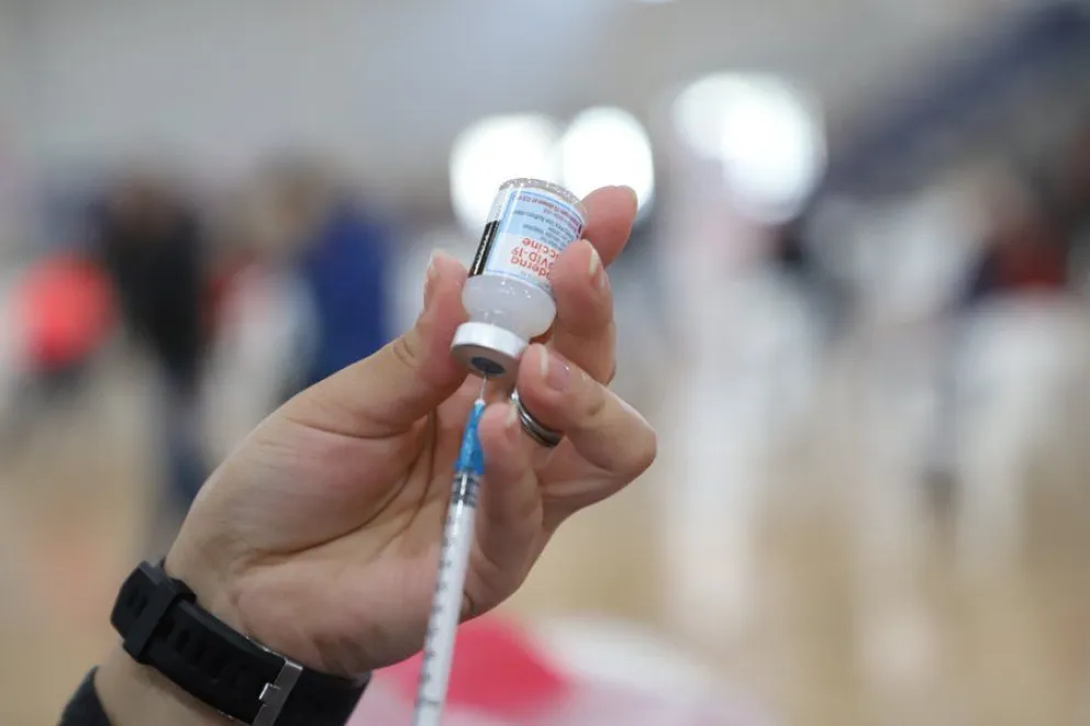 Alerta: Piden revisar el calendario anual de vacunación antes del inicio escolar