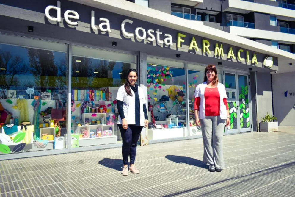 Día del farmacéutico: "En pandemia fuimos el caballito de batalla"