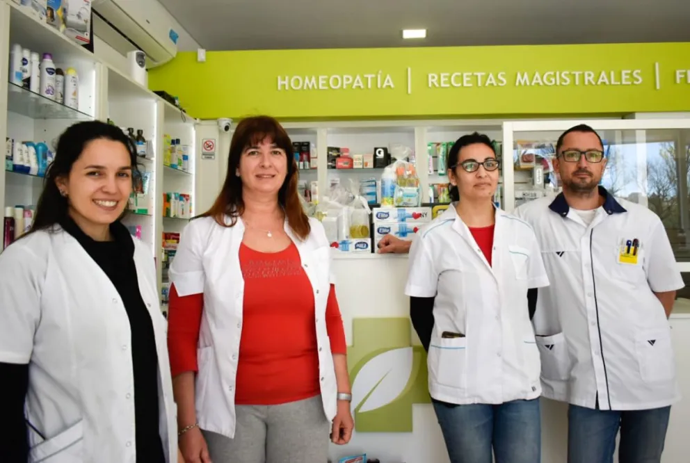 Para guardar: estas son las farmacias de turno de marzo