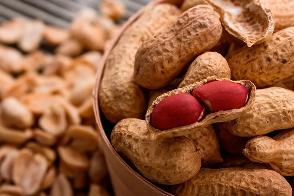 Alimentación sana: Conocé todos los beneficios que otorga el maní