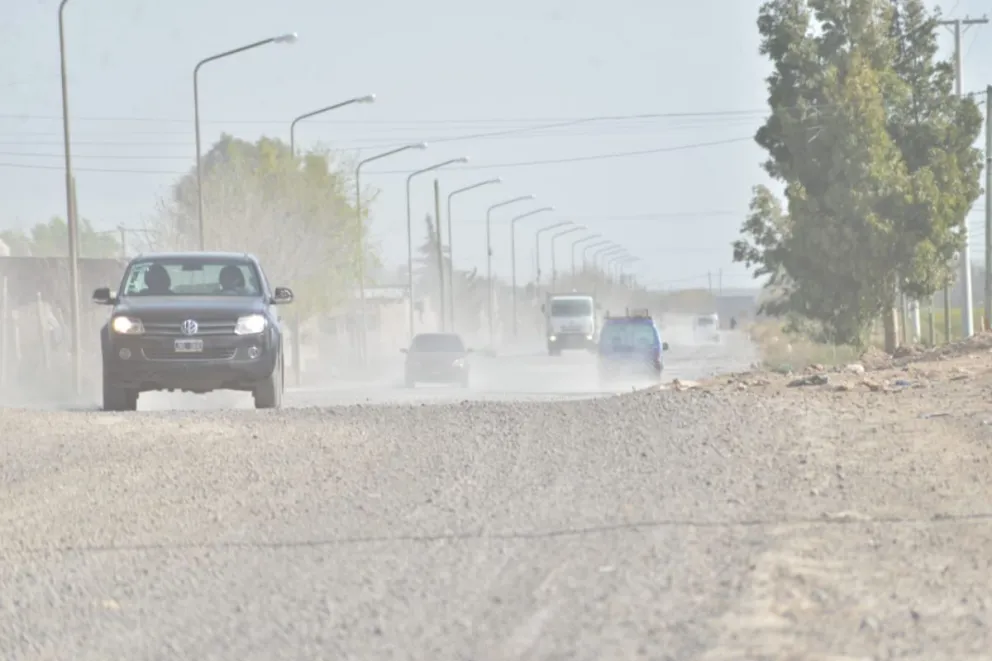 ¿Cómo seguirá el clima después de la intermitente lluvia? 