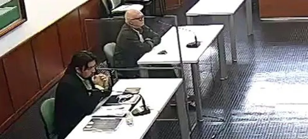 Aldo Basterra se declaró culpable por abusos sexuales contra tres nietas