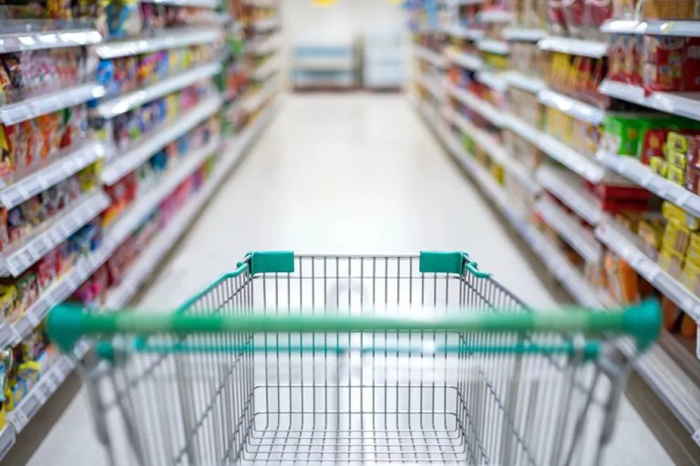 Argentina está cuarta en el ranking mundial de los países con más inflación 