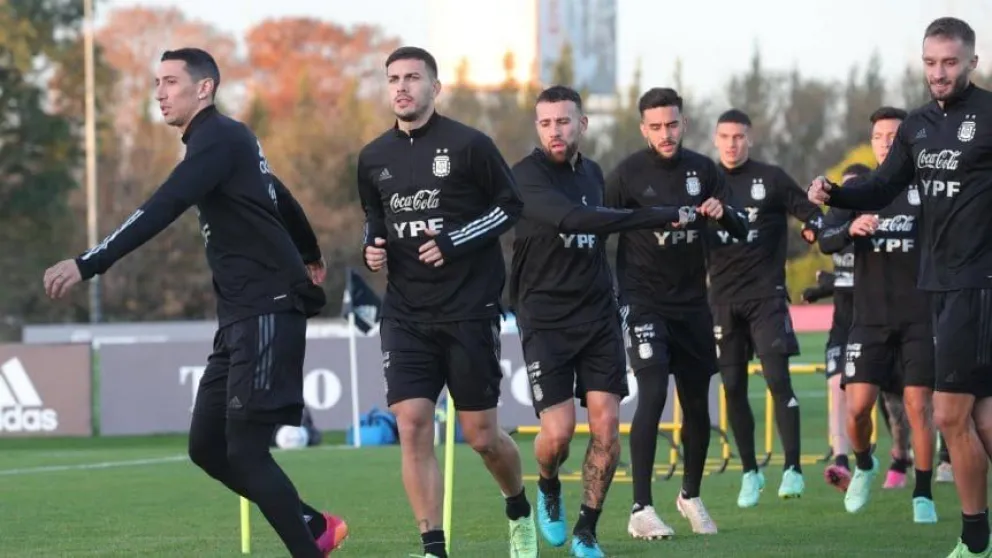 Argentina-Perú: Scaloni tendría pensado realizar dos modificaciones