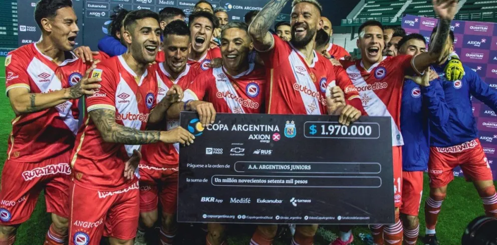 Agenda deportiva de este miércoles: Argentinos y San Telmo definen el rival de Boca en las semifinales de la Copa Argentina