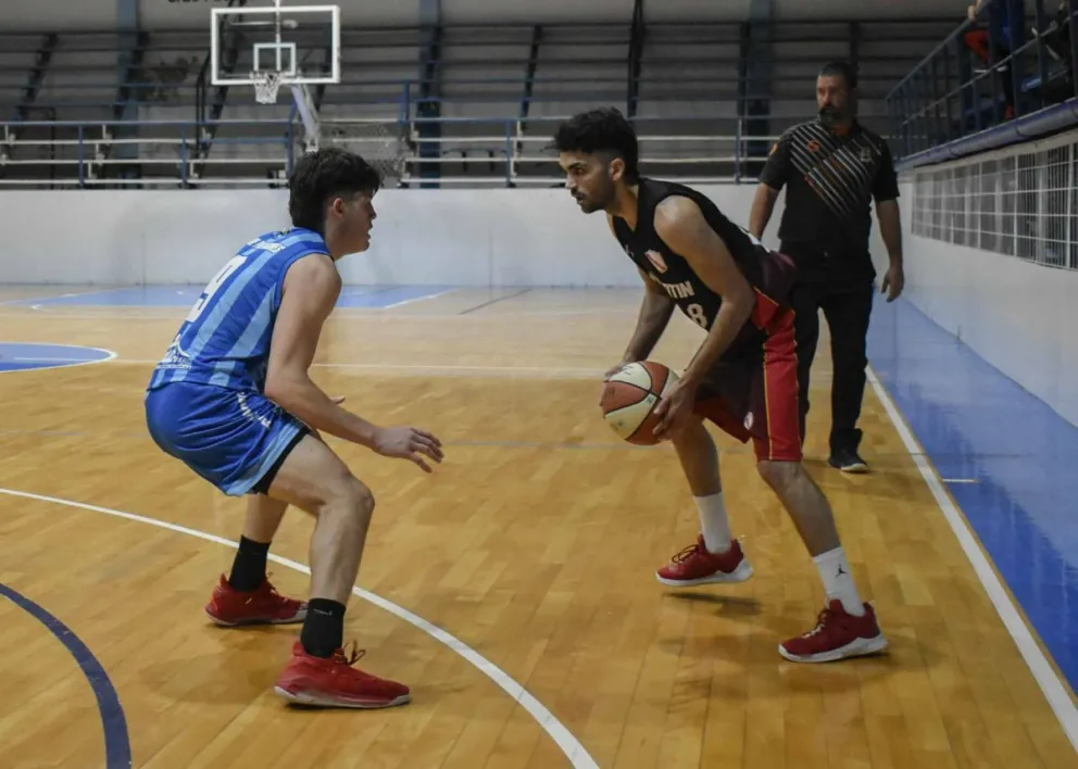 Pre Federal: San Martín lo ganó con sufrimiento frente a Jorge Newbery y estiró su invicto
