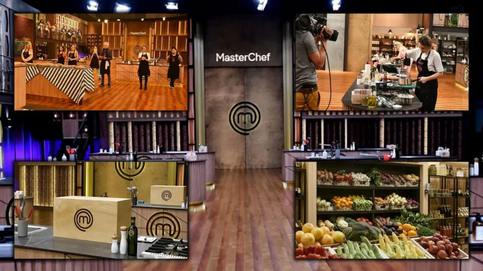 Ya están los 16 participantes confirmados para Masterchef Celebrity 3