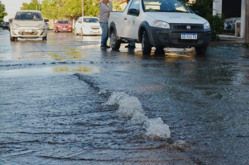 ¿Y si vuelve a pasar con las cañerías obsoletas en la ciudad?