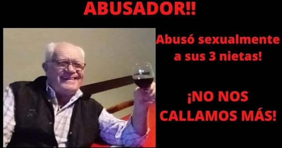Esto es lo que dijo Aldo Basterra en el juicio abreviado por abusar de sus nietas