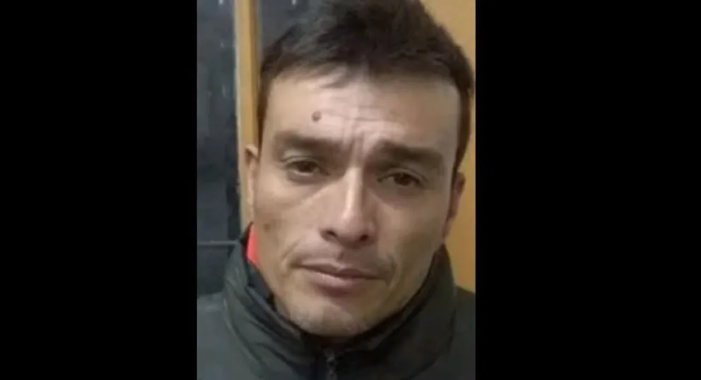 Este es el peligroso delincuente que se fugó de la cárcel de Viedma