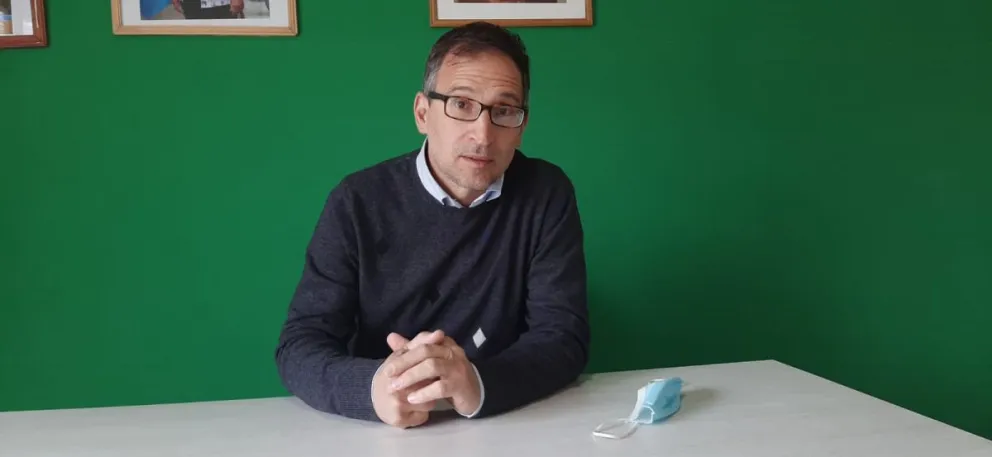 “La inflación seguirá arruinando a los argentinos y el Gobierno no hace nada para resolver el problema”, afirmó Agustín Domingo 