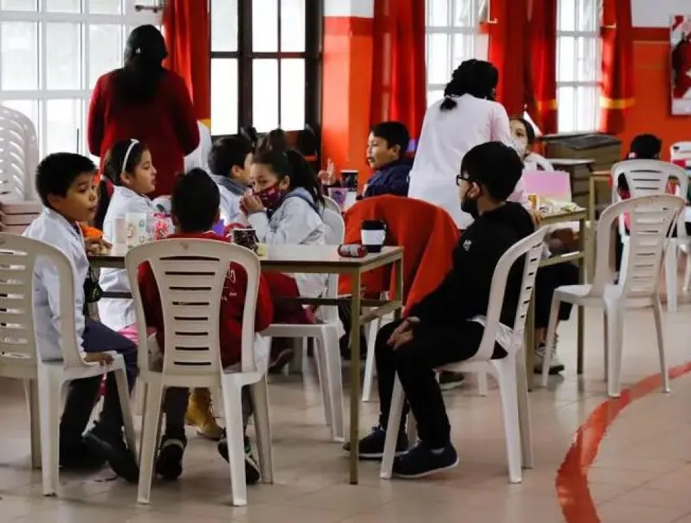 Confirman que el lunes retoman sus actividades en la provincia de Río Negro