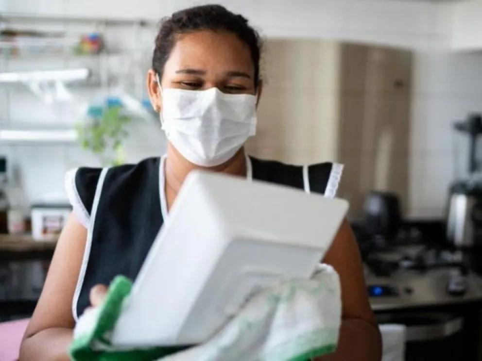 Aumento para empleadas de casas particulares: Cómo quedan los salarios con las nuevas subas