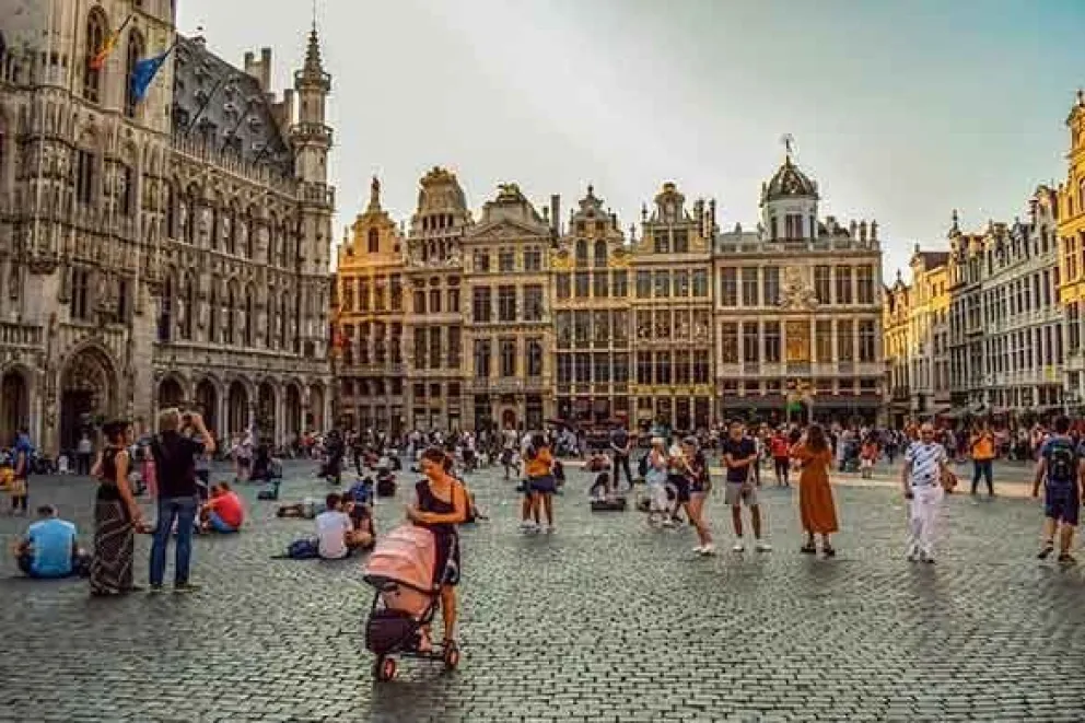 En Europa también ofrecen viajes gratis a jóvenes para reactivar el turismo